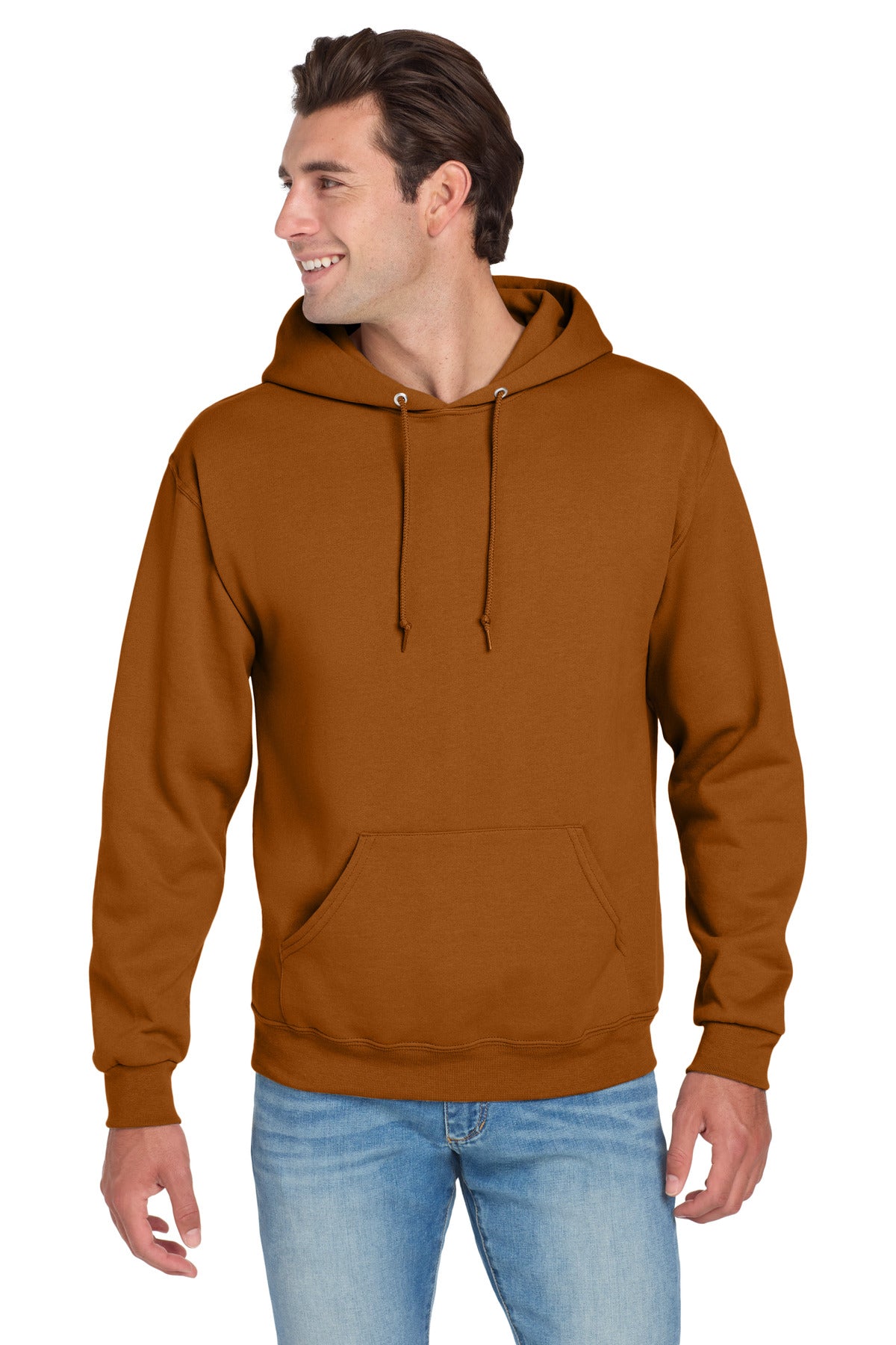 Jerzees NuBlend Pullover Hooded Sweatshirt 996M
