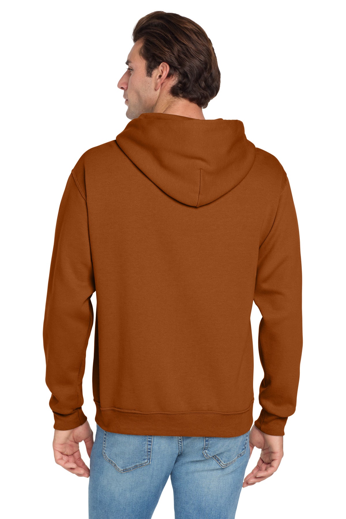 Jerzees NuBlend Pullover Hooded Sweatshirt 996M