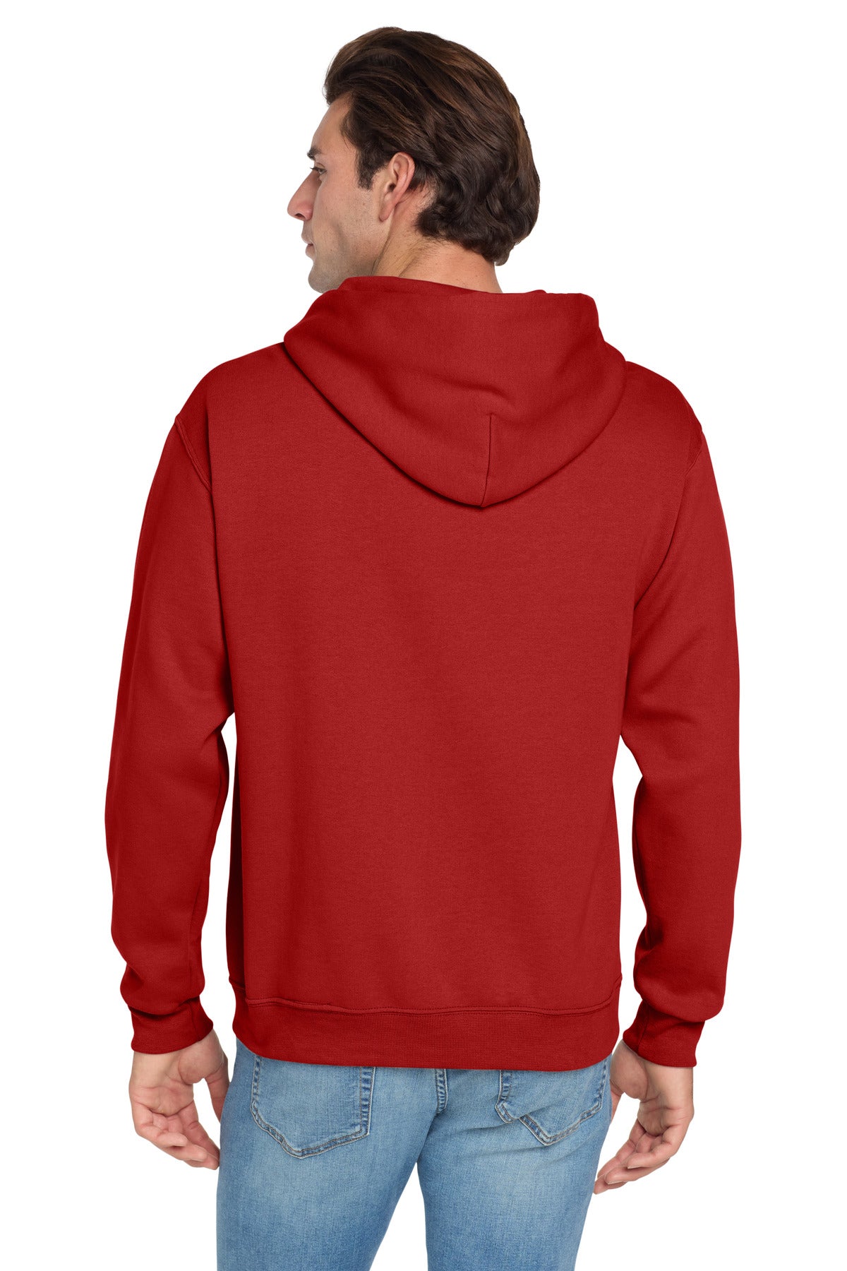 Jerzees NuBlend Pullover Hooded Sweatshirt 996M