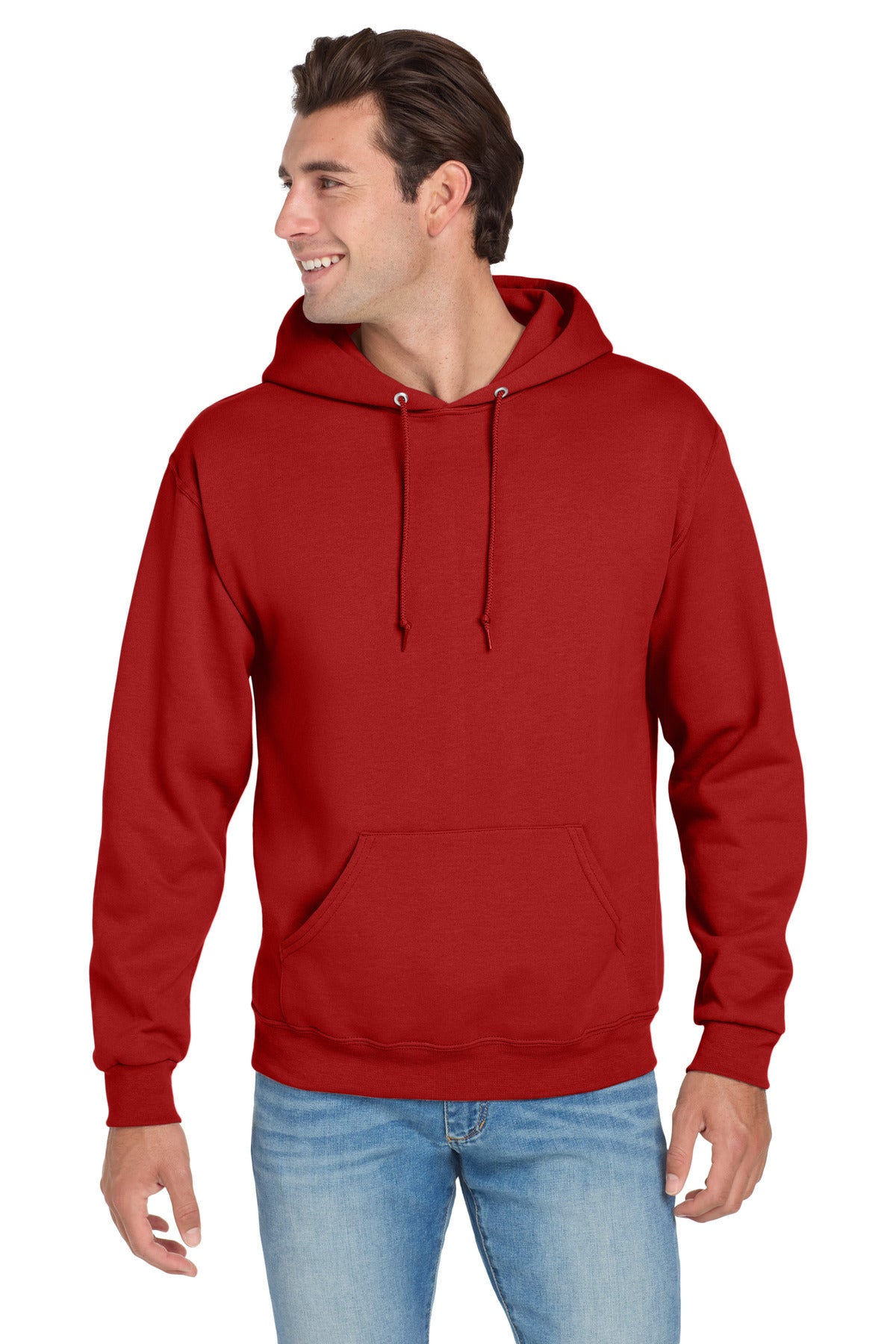 Jerzees NuBlend Pullover Hooded Sweatshirt 996M