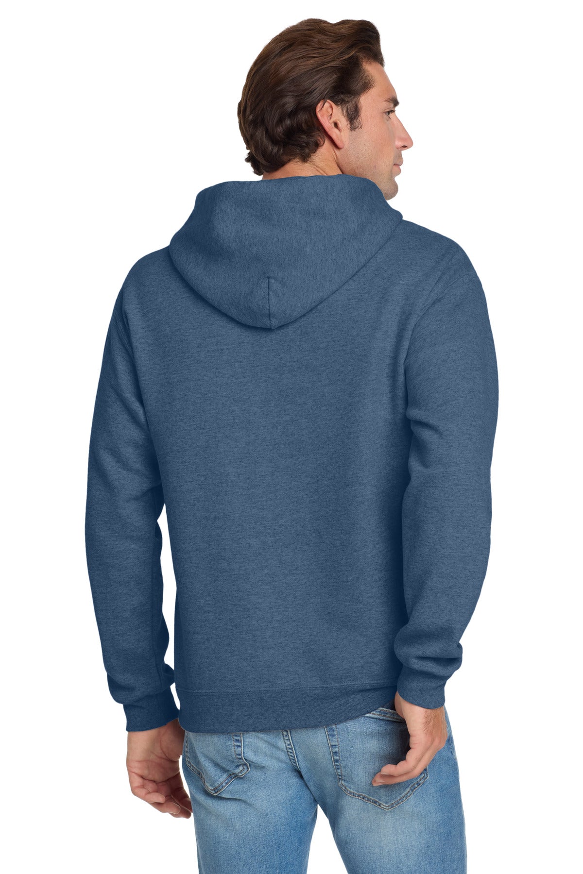 Jerzees NuBlend Pullover Hooded Sweatshirt 996M