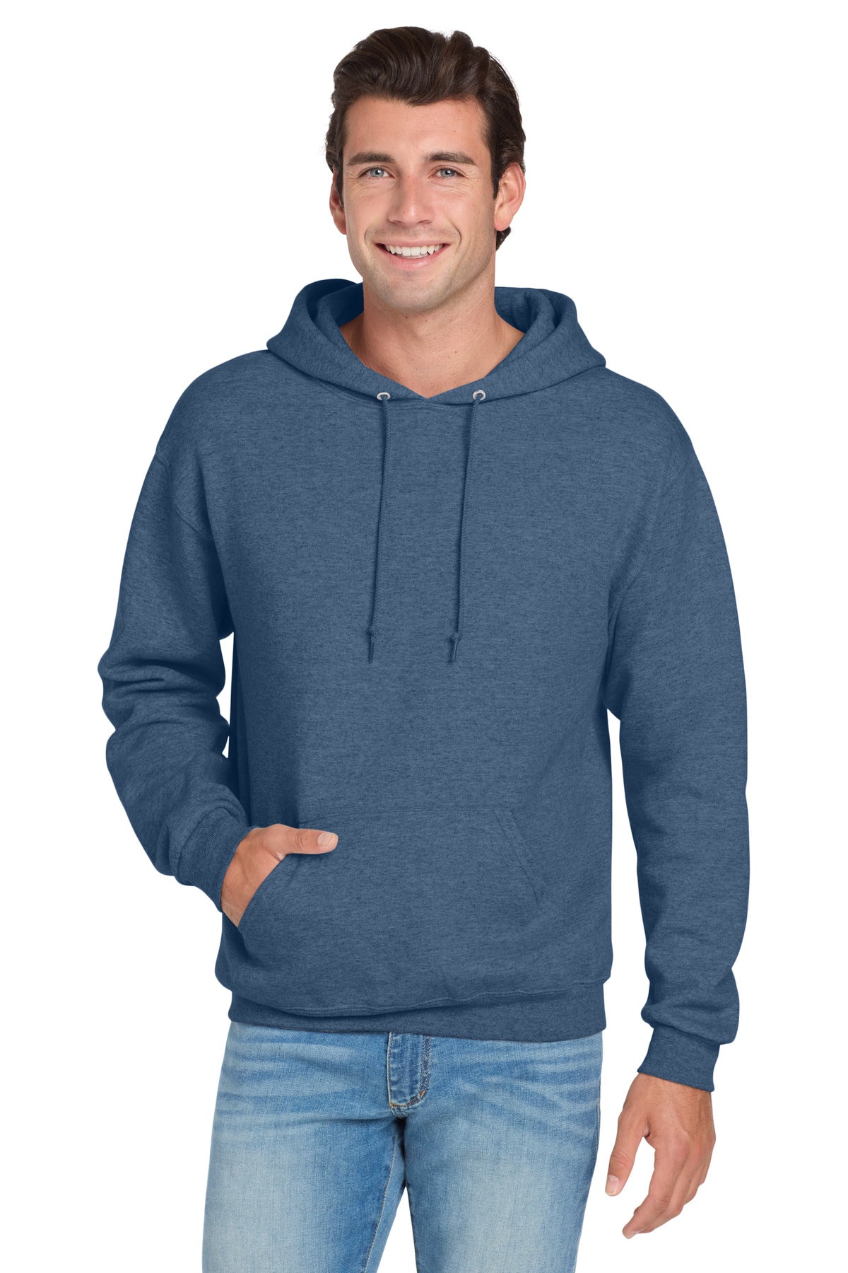 Jerzees NuBlend Pullover Hooded Sweatshirt 996M