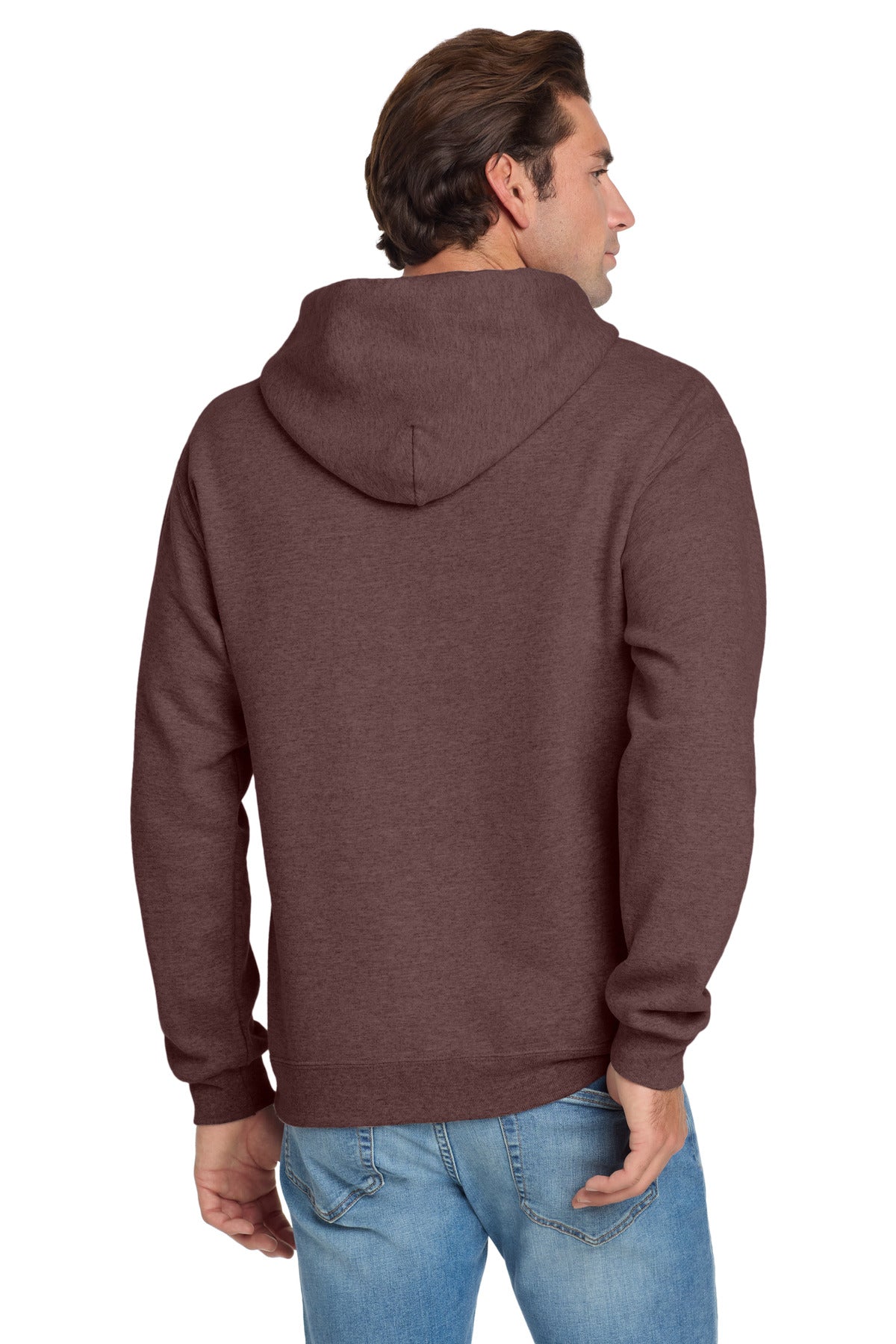 Jerzees NuBlend Pullover Hooded Sweatshirt 996M