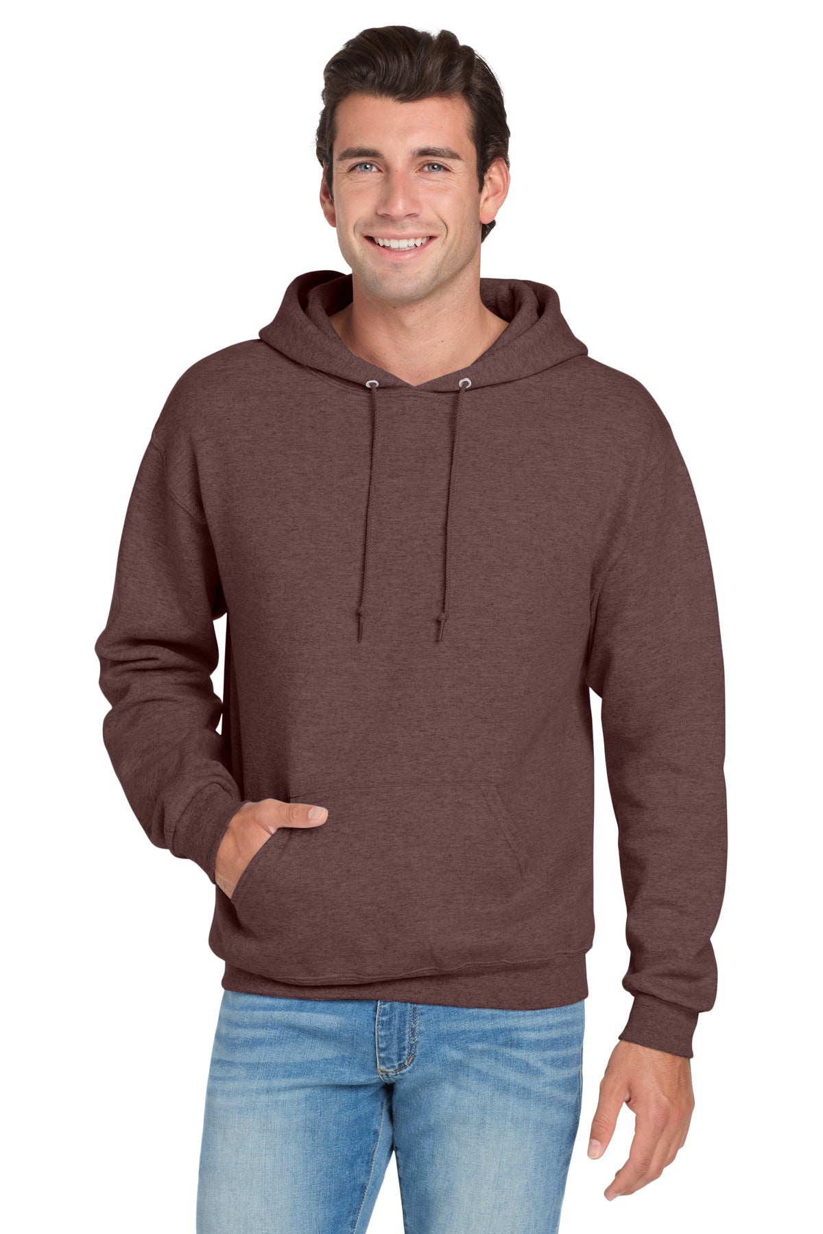 Jerzees NuBlend Pullover Hooded Sweatshirt 996M