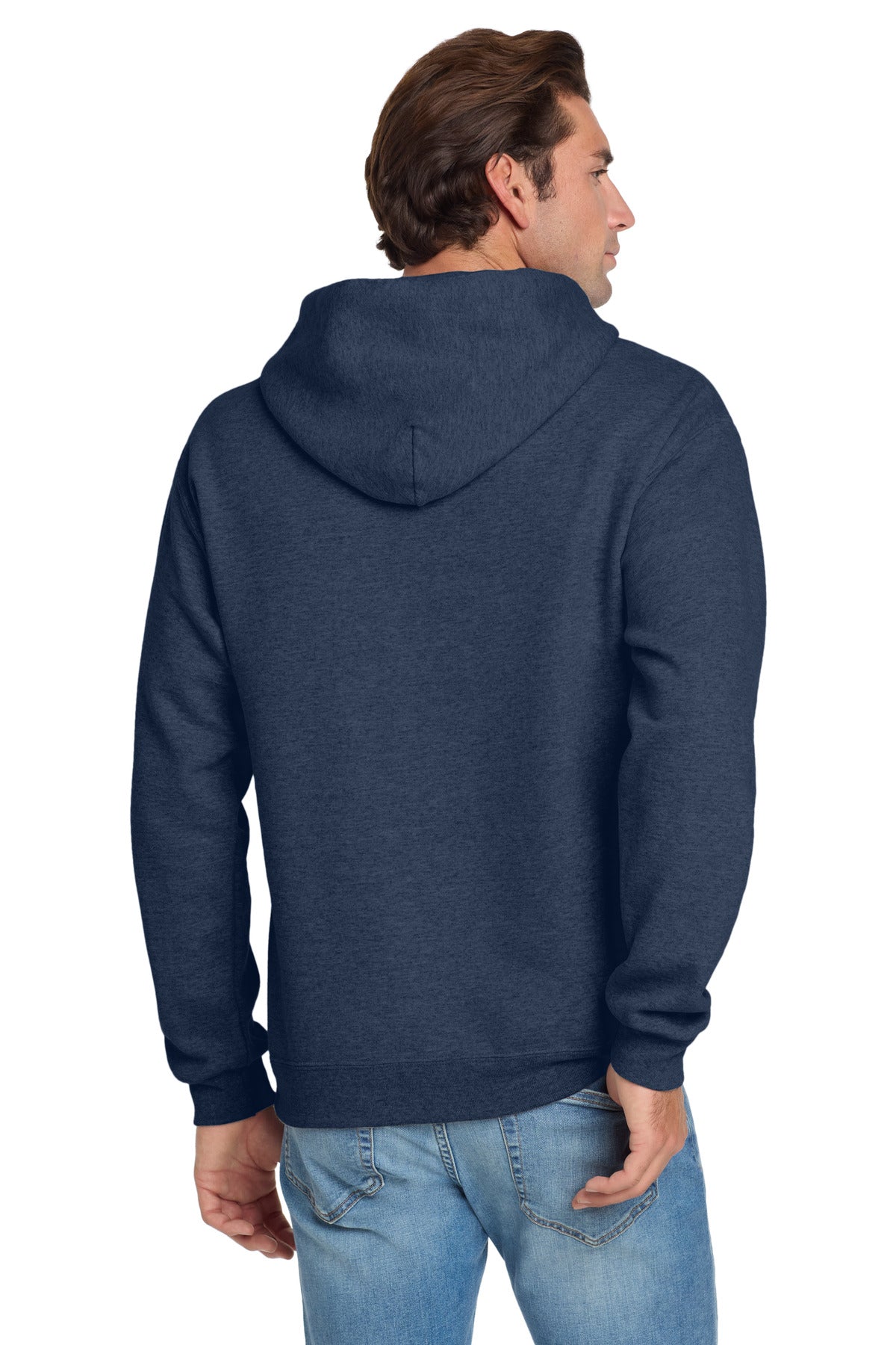 Jerzees NuBlend Pullover Hooded Sweatshirt 996M