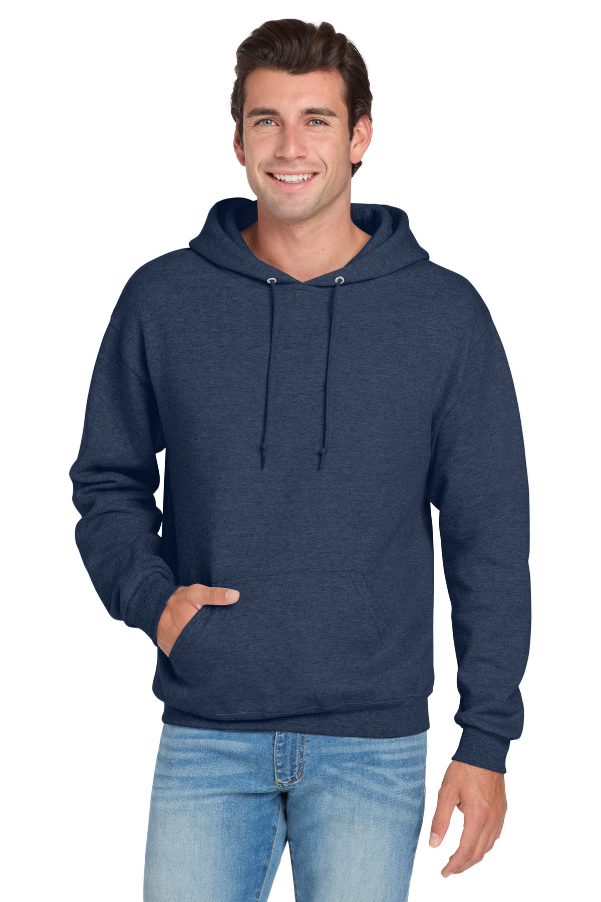 Jerzees NuBlend Pullover Hooded Sweatshirt 996M