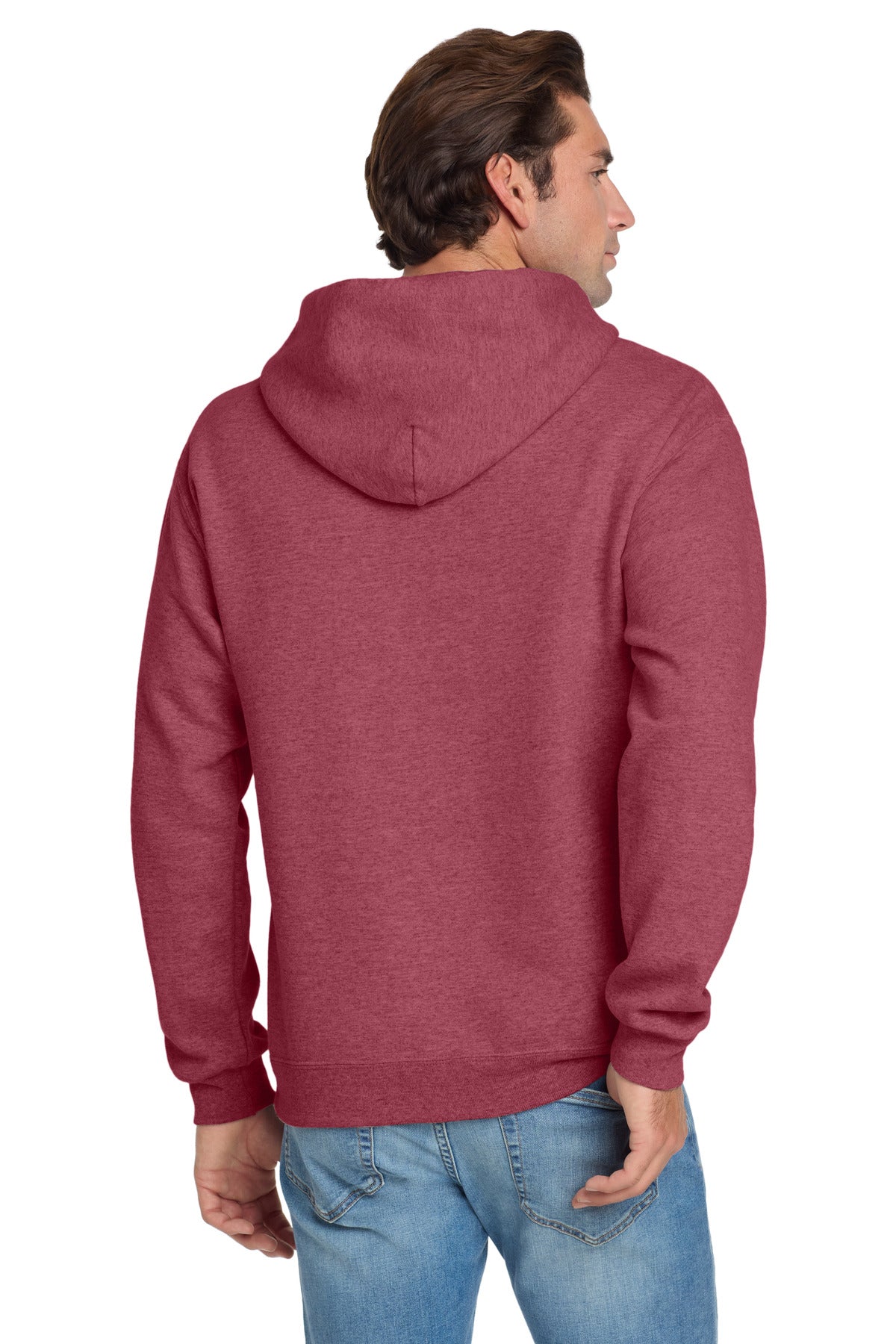 Jerzees NuBlend Pullover Hooded Sweatshirt 996M
