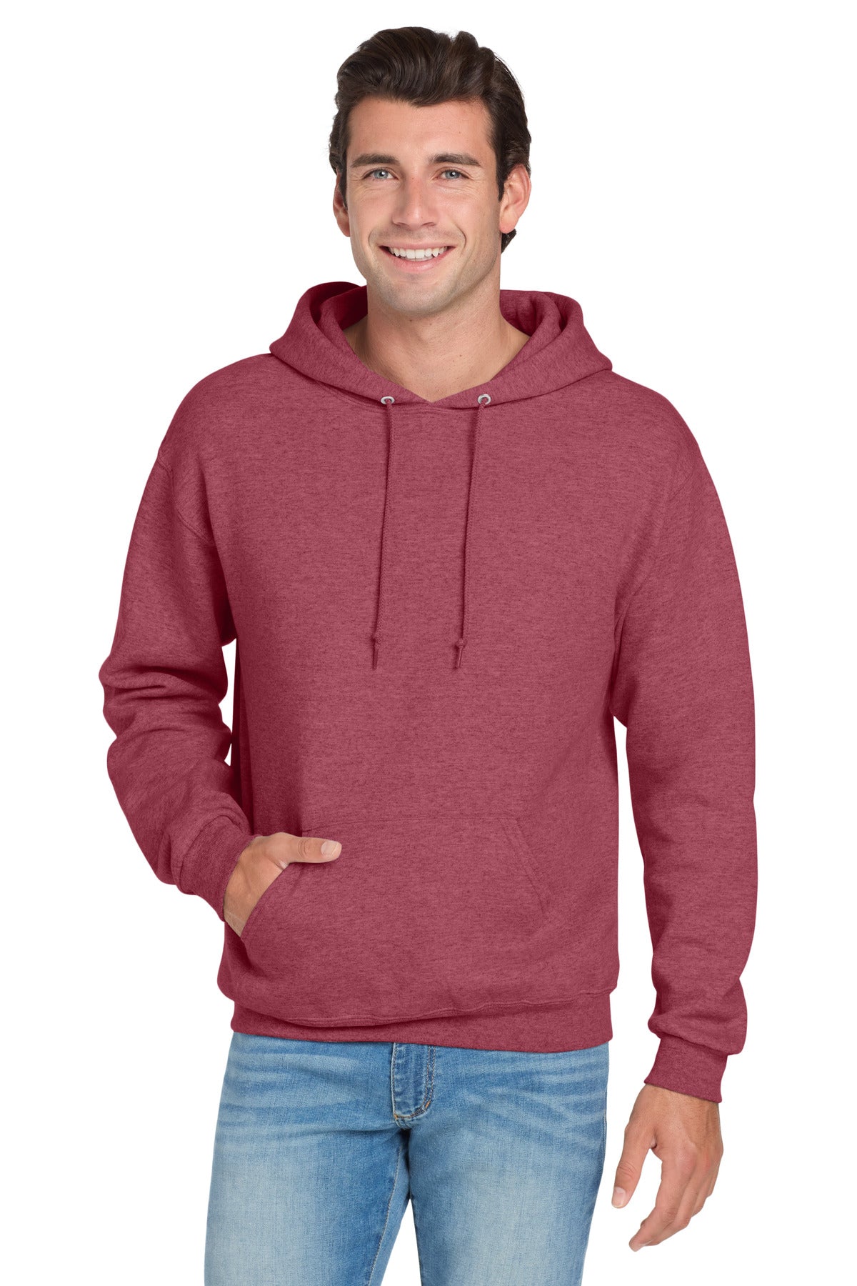 Jerzees NuBlend Pullover Hooded Sweatshirt 996M