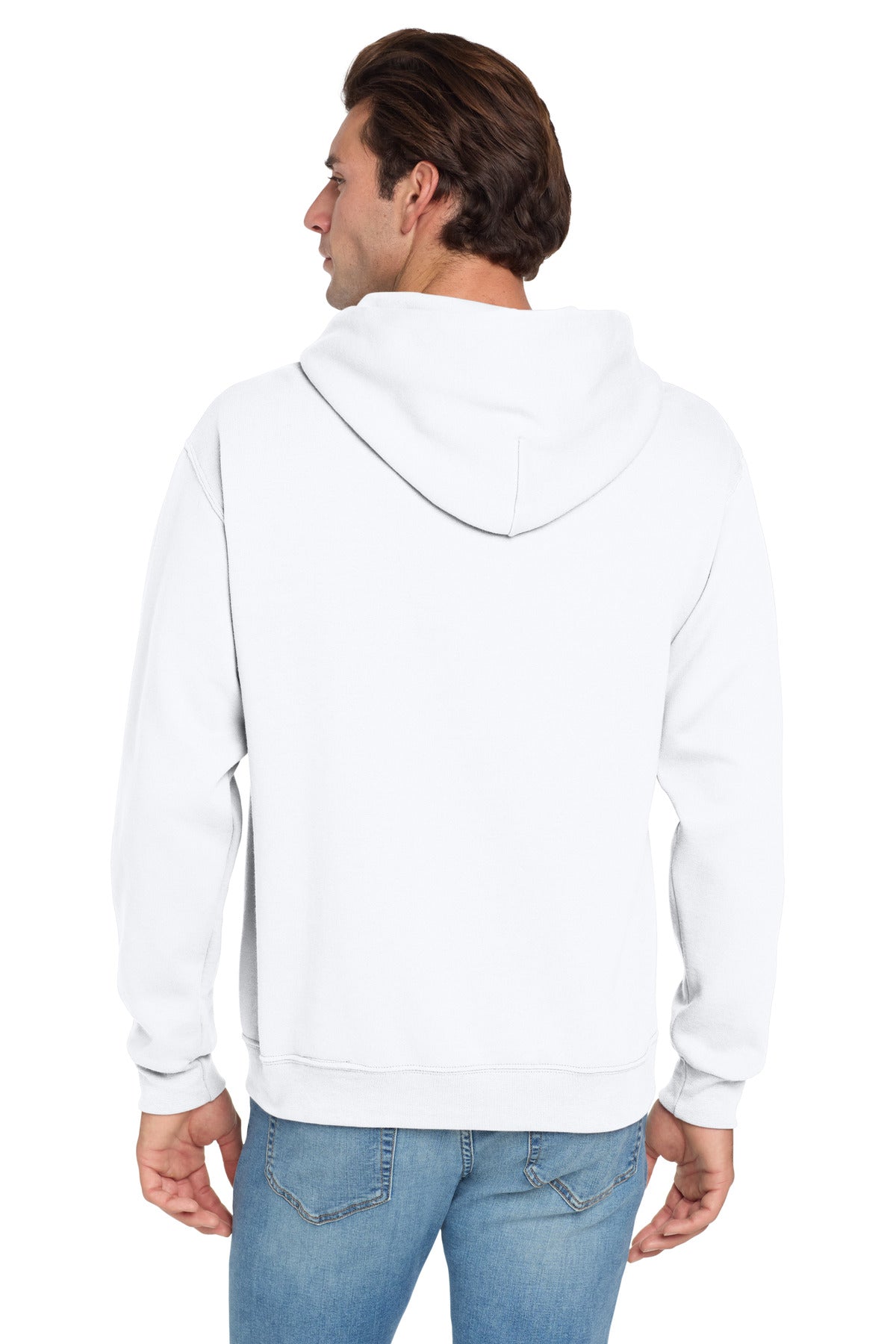 Jerzees NuBlend Pullover Hooded Sweatshirt 996M