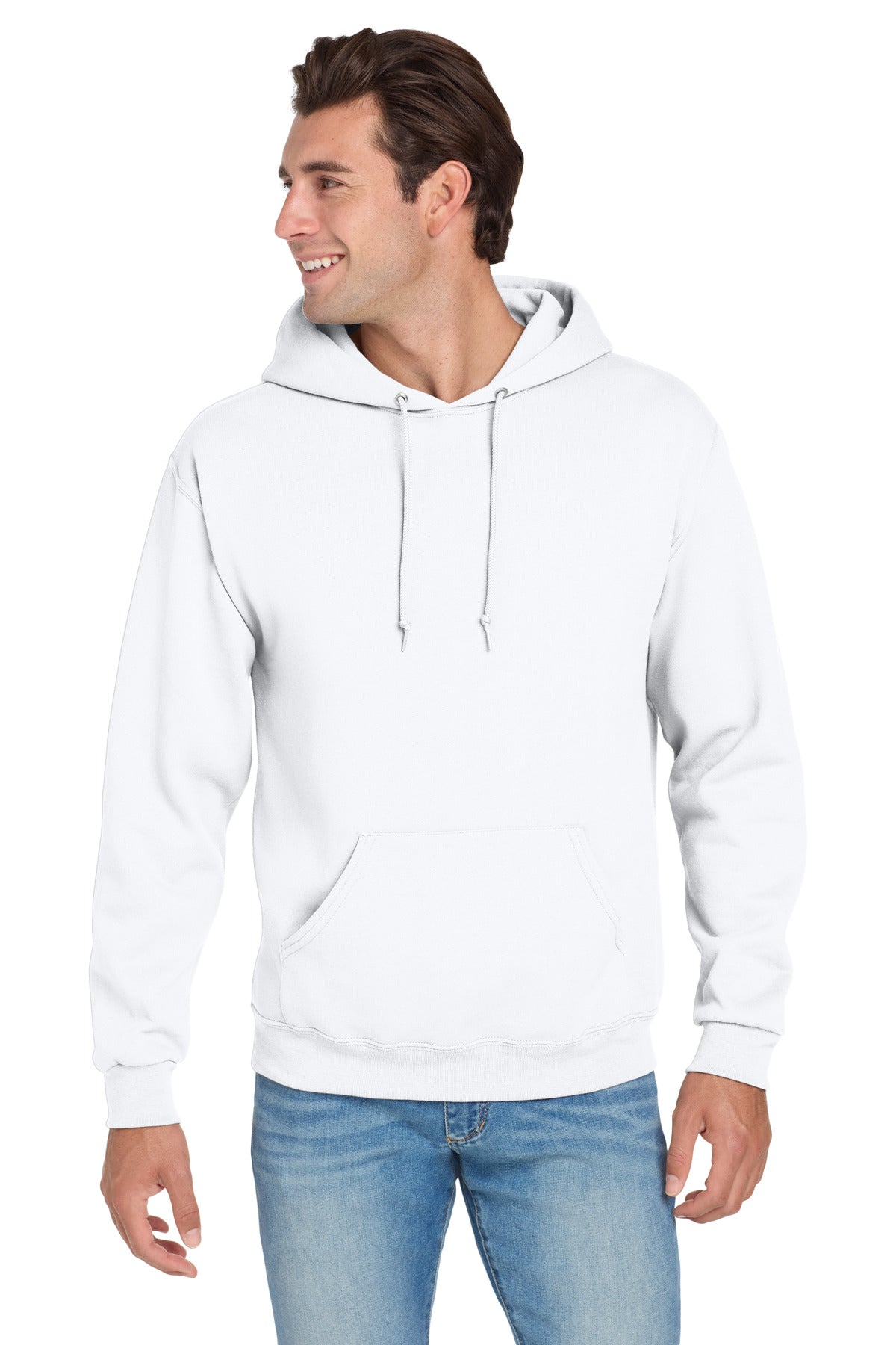 Jerzees NuBlend Pullover Hooded Sweatshirt 996M