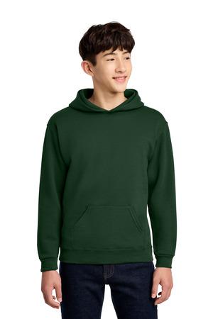Jerzees - Youth NuBlend Pullover Hooded Sweatshirt.  996Y