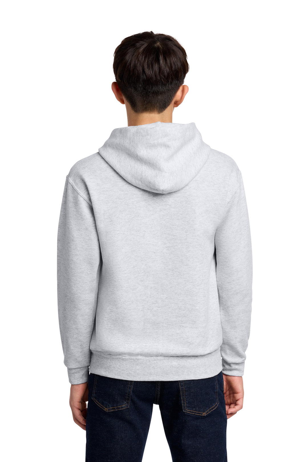 Jerzees - Youth NuBlend Pullover Hooded Sweatshirt.  996Y