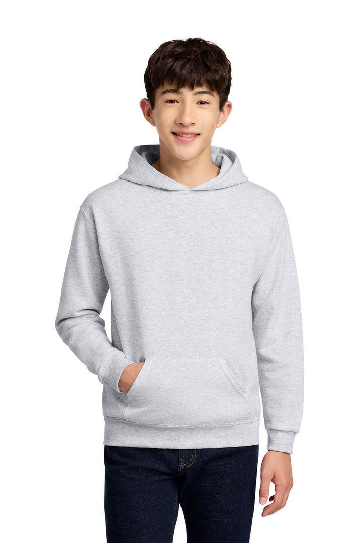Jerzees - Youth NuBlend Pullover Hooded Sweatshirt.  996Y