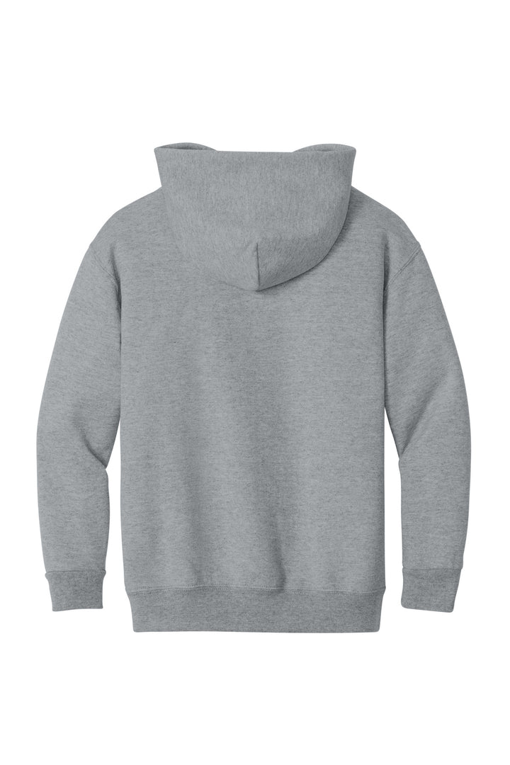 Jerzees - Youth NuBlend Pullover Hooded Sweatshirt.  996Y