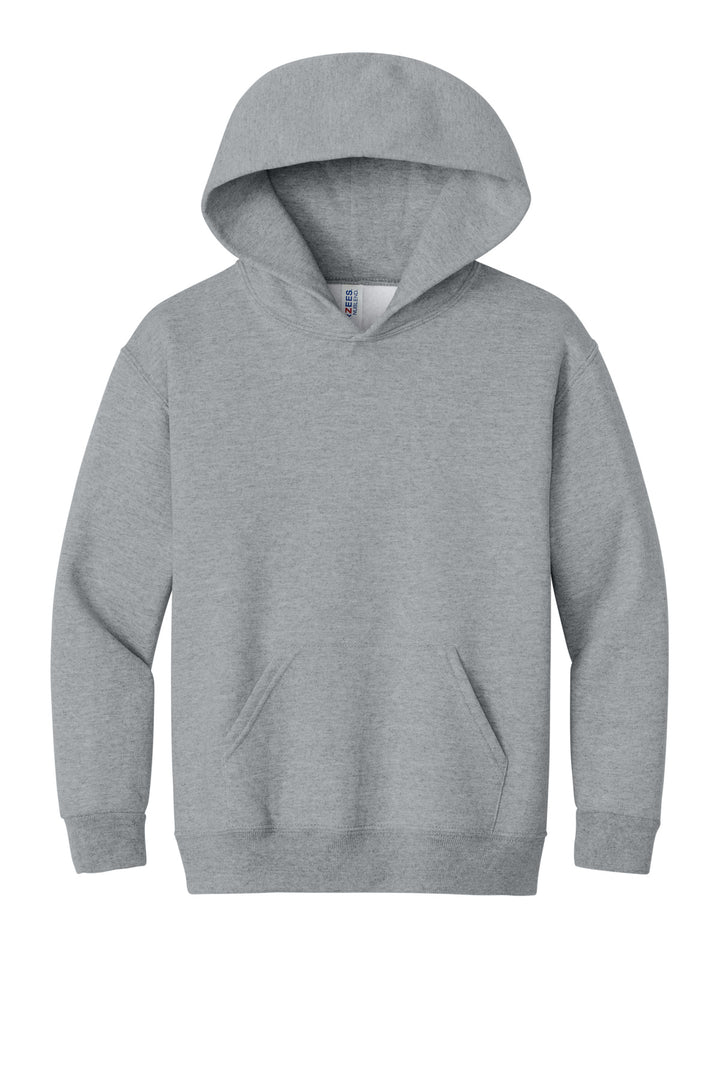 Jerzees - Youth NuBlend Pullover Hooded Sweatshirt.  996Y
