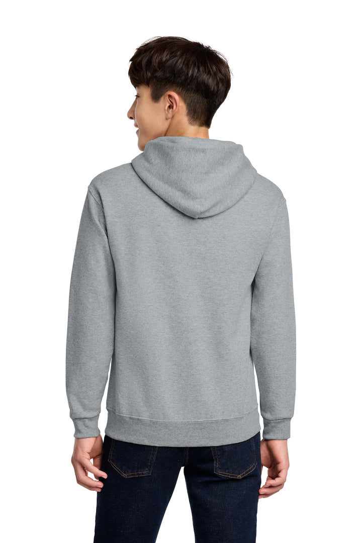 Jerzees - Youth NuBlend Pullover Hooded Sweatshirt.  996Y