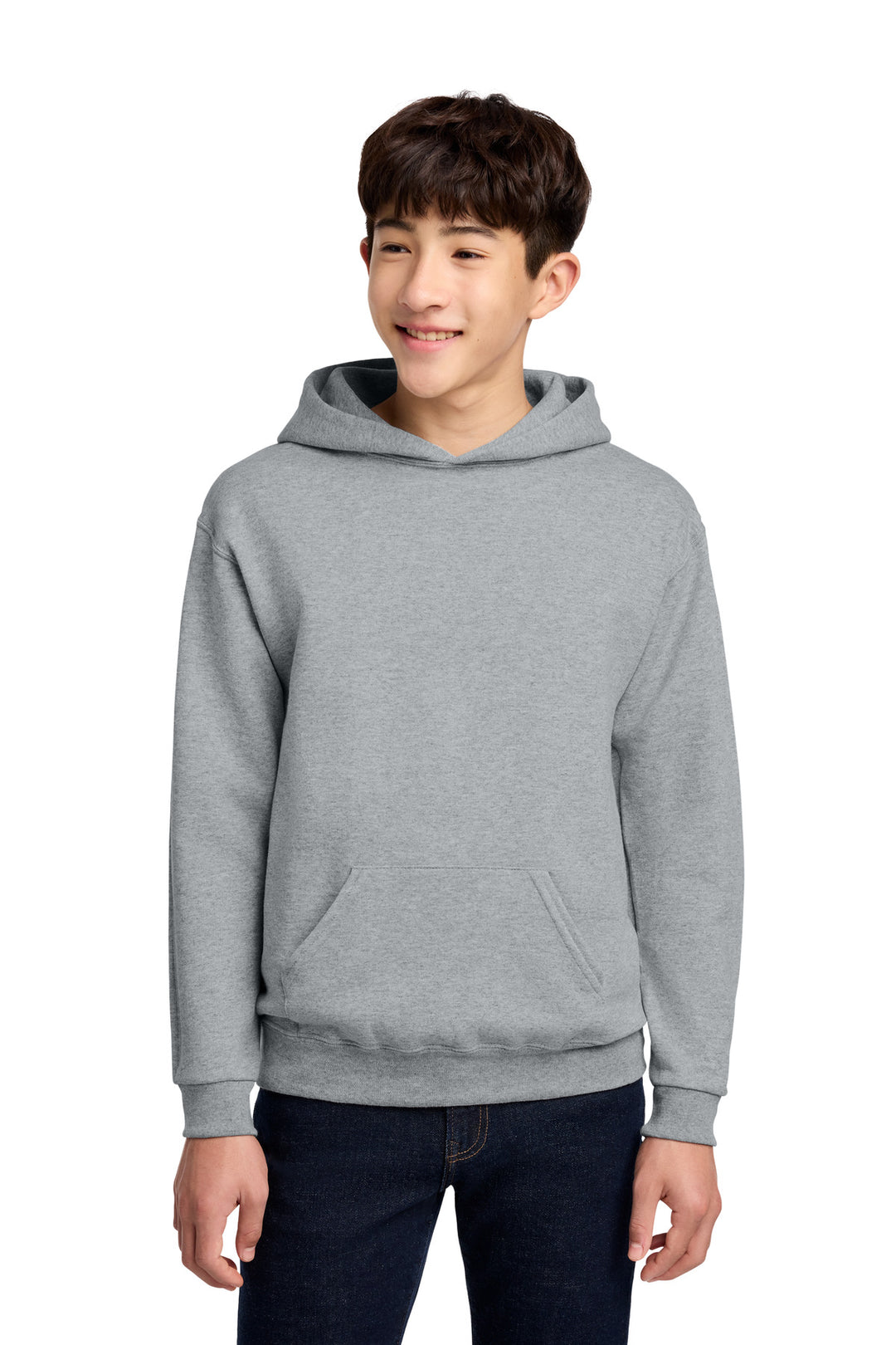 Jerzees - Youth NuBlend Pullover Hooded Sweatshirt.  996Y