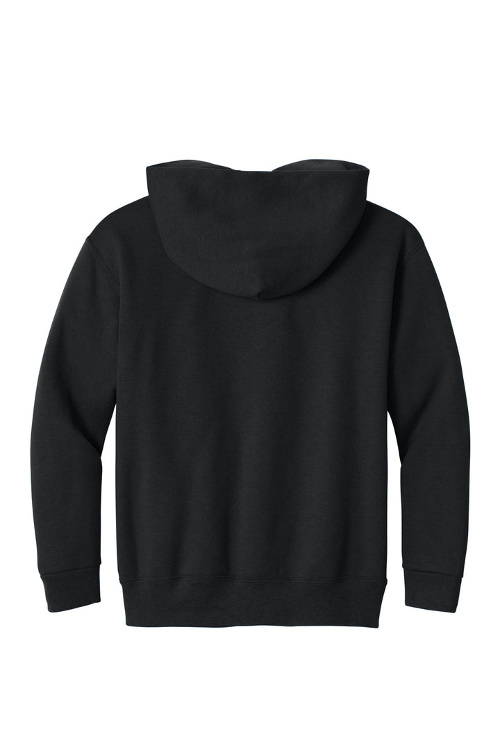 Jerzees - Youth NuBlend Pullover Hooded Sweatshirt.  996Y