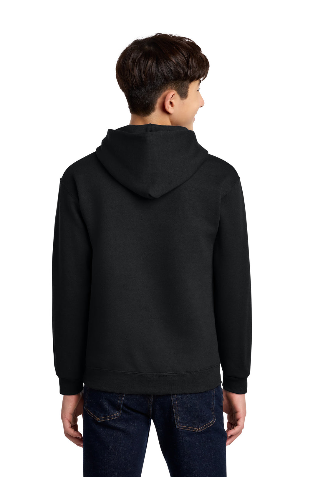 Jerzees - Youth NuBlend Pullover Hooded Sweatshirt.  996Y