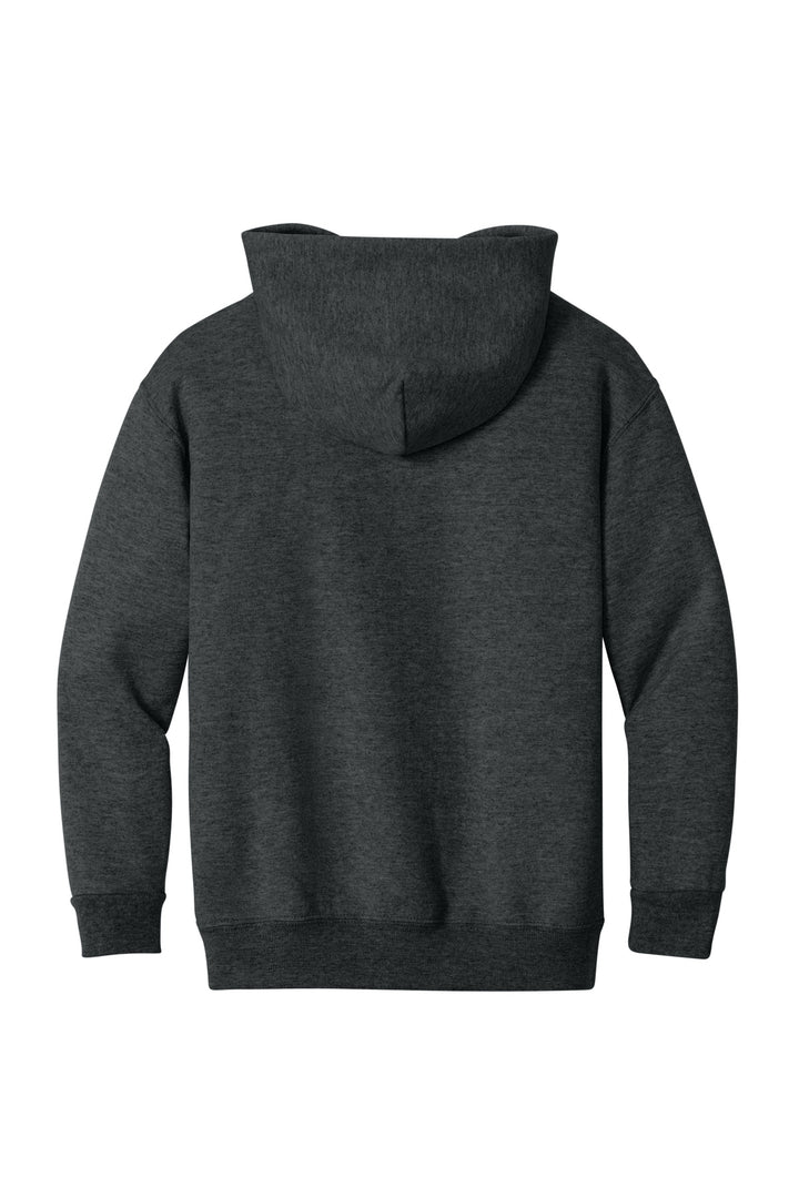 Jerzees - Youth NuBlend Pullover Hooded Sweatshirt.  996Y