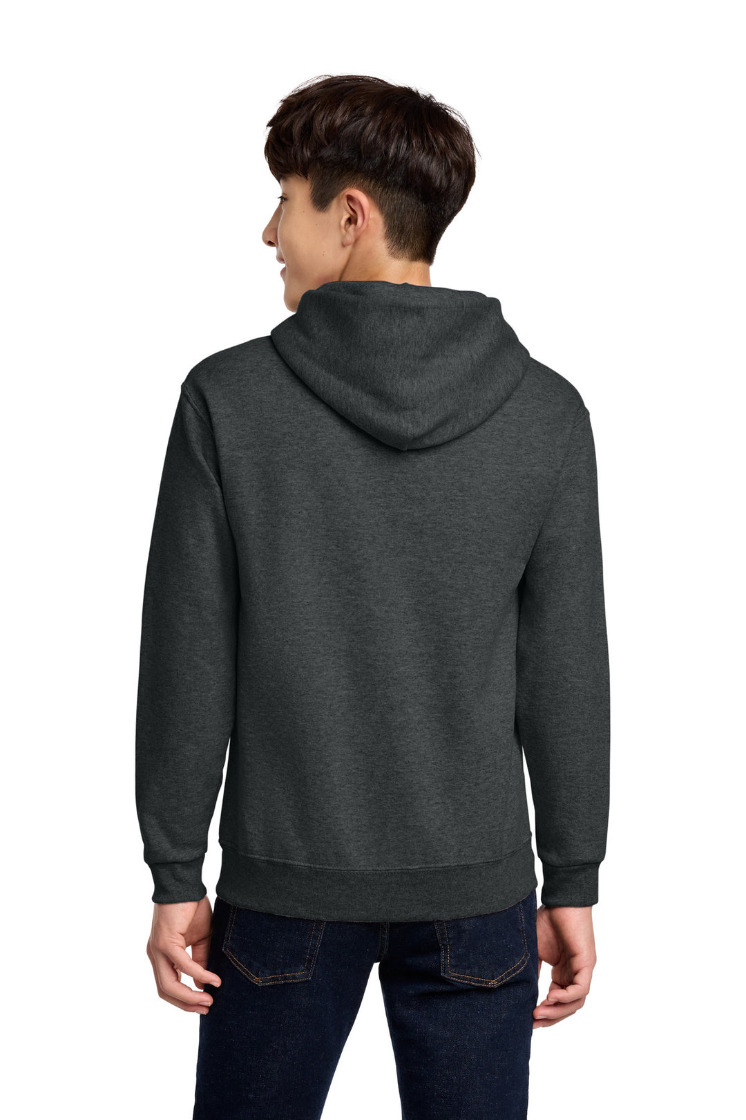 Jerzees - Youth NuBlend Pullover Hooded Sweatshirt.  996Y