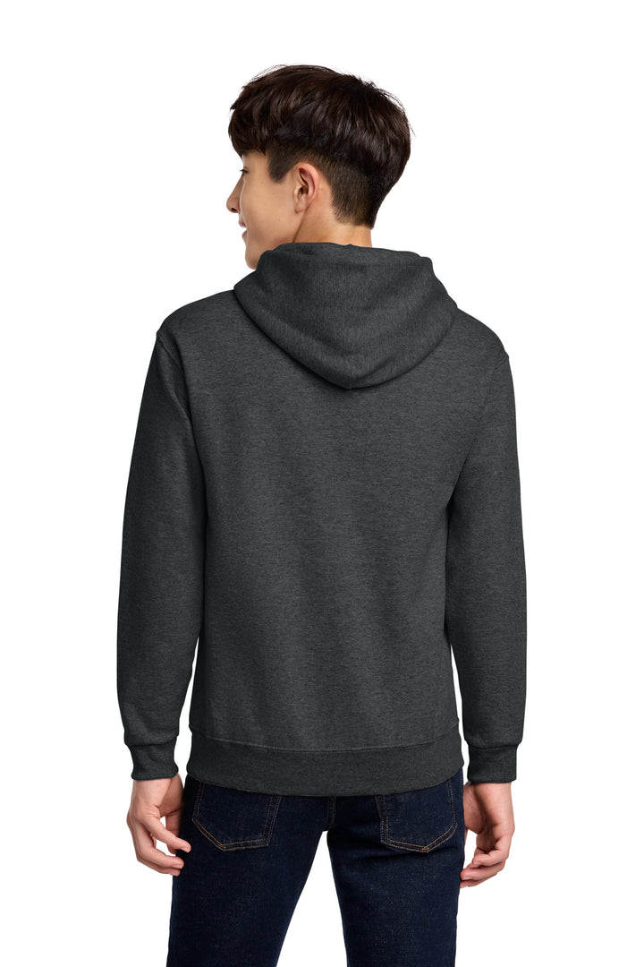 Jerzees - Youth NuBlend Pullover Hooded Sweatshirt.  996Y