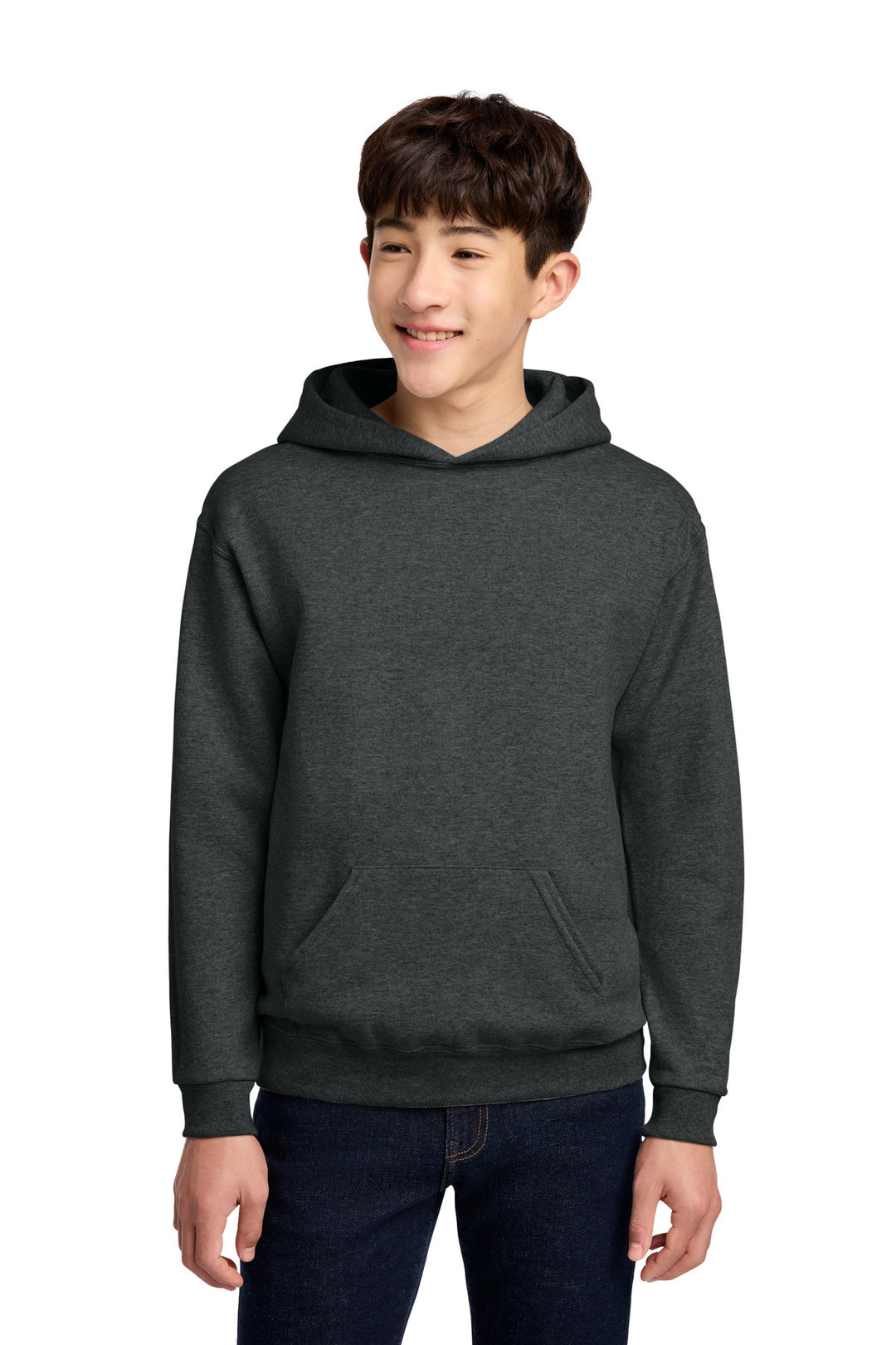 Jerzees - Youth NuBlend Pullover Hooded Sweatshirt.  996Y