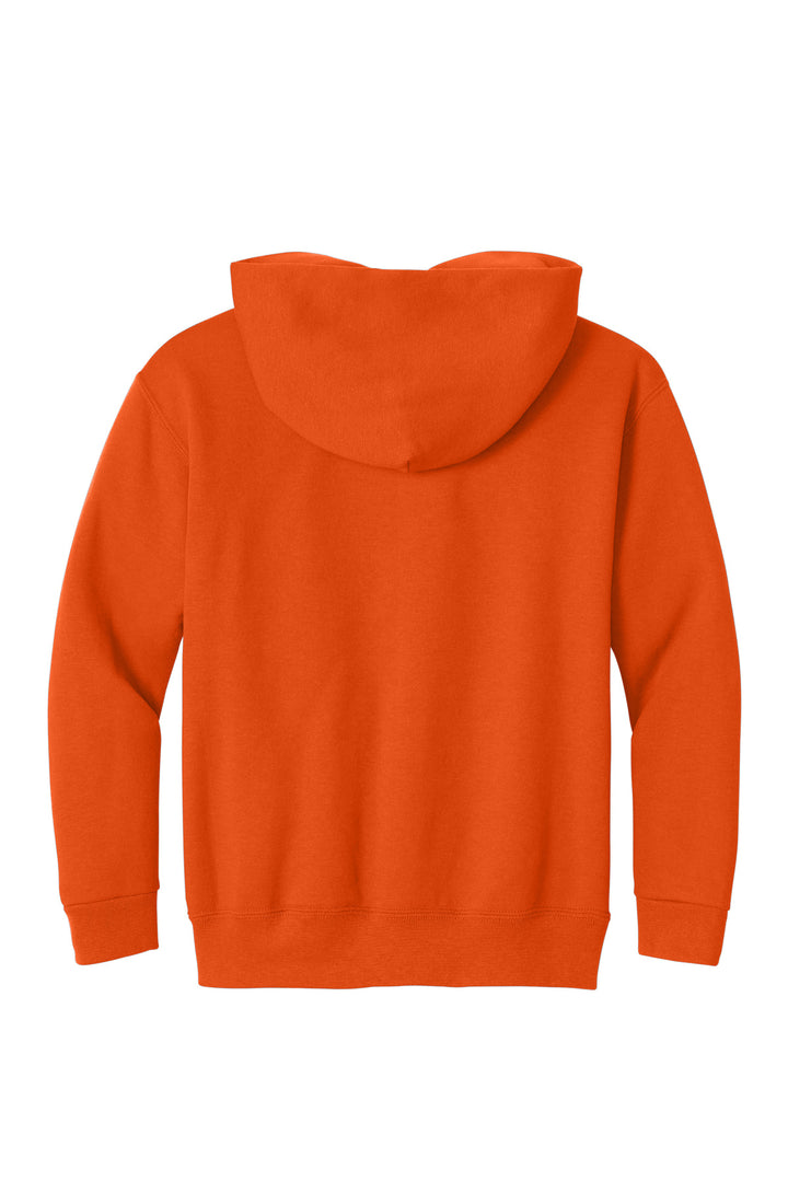 Jerzees - Youth NuBlend Pullover Hooded Sweatshirt.  996Y