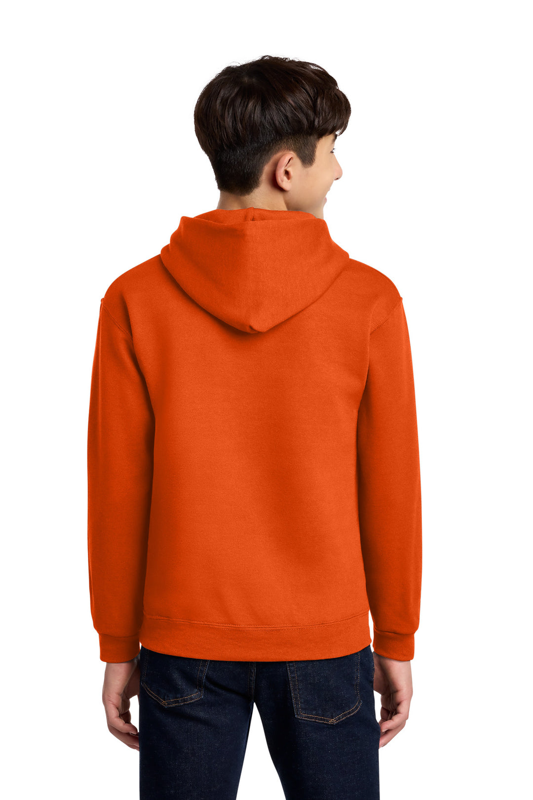 Jerzees - Youth NuBlend Pullover Hooded Sweatshirt.  996Y