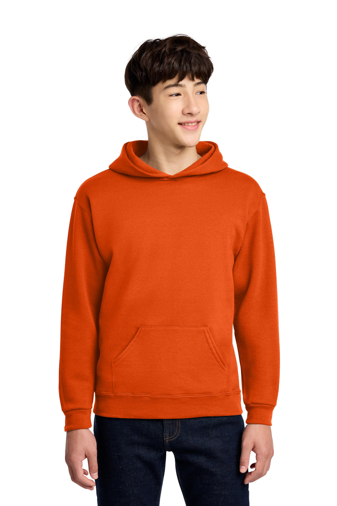 Jerzees - Youth NuBlend Pullover Hooded Sweatshirt.  996Y