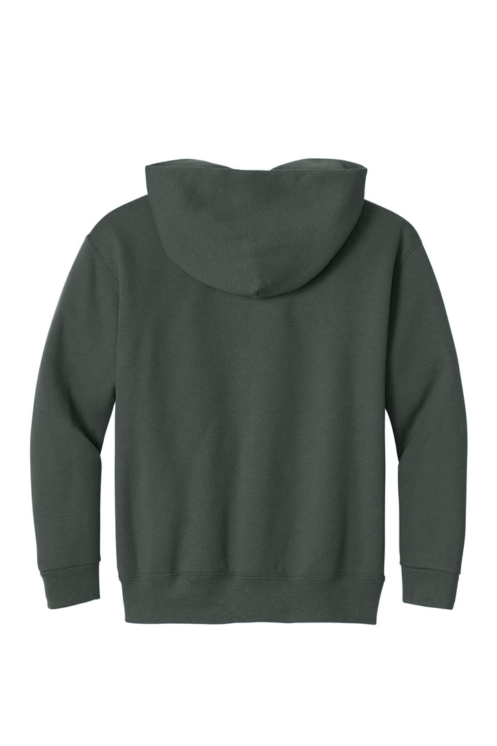 Jerzees - Youth NuBlend Pullover Hooded Sweatshirt.  996Y