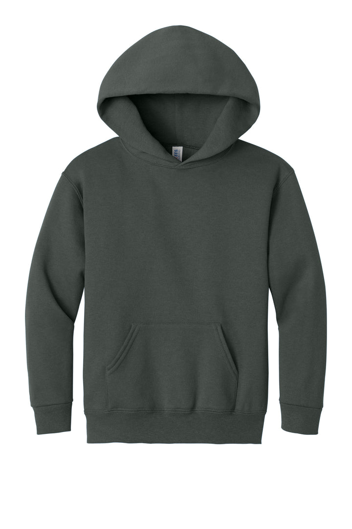 Jerzees - Youth NuBlend Pullover Hooded Sweatshirt.  996Y