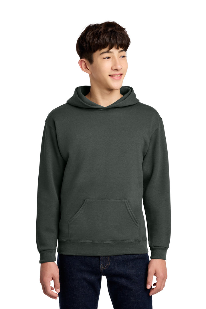 Jerzees - Youth NuBlend Pullover Hooded Sweatshirt.  996Y