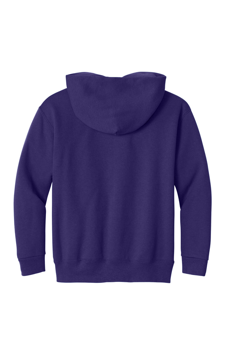Jerzees - Youth NuBlend Pullover Hooded Sweatshirt.  996Y