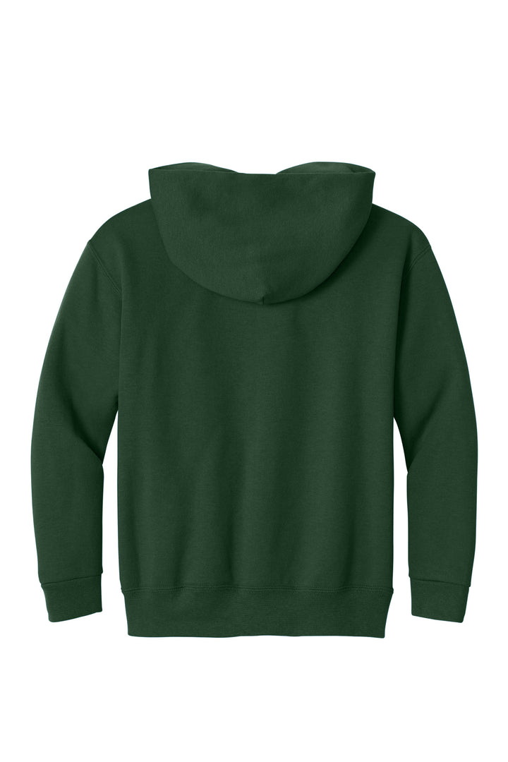 Jerzees - Youth NuBlend Pullover Hooded Sweatshirt.  996Y