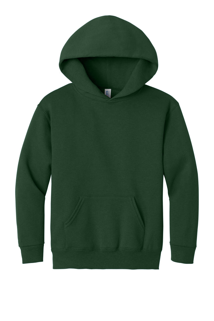 Jerzees - Youth NuBlend Pullover Hooded Sweatshirt.  996Y