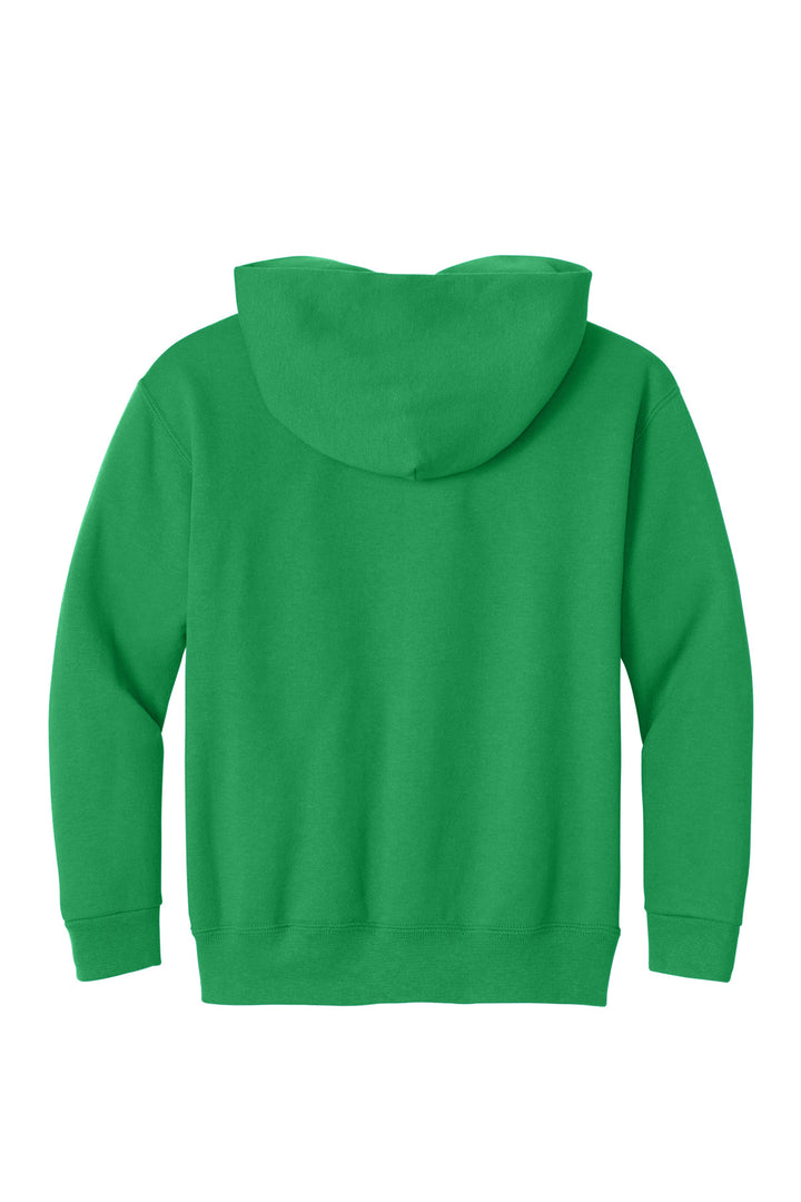 Jerzees - Youth NuBlend Pullover Hooded Sweatshirt.  996Y