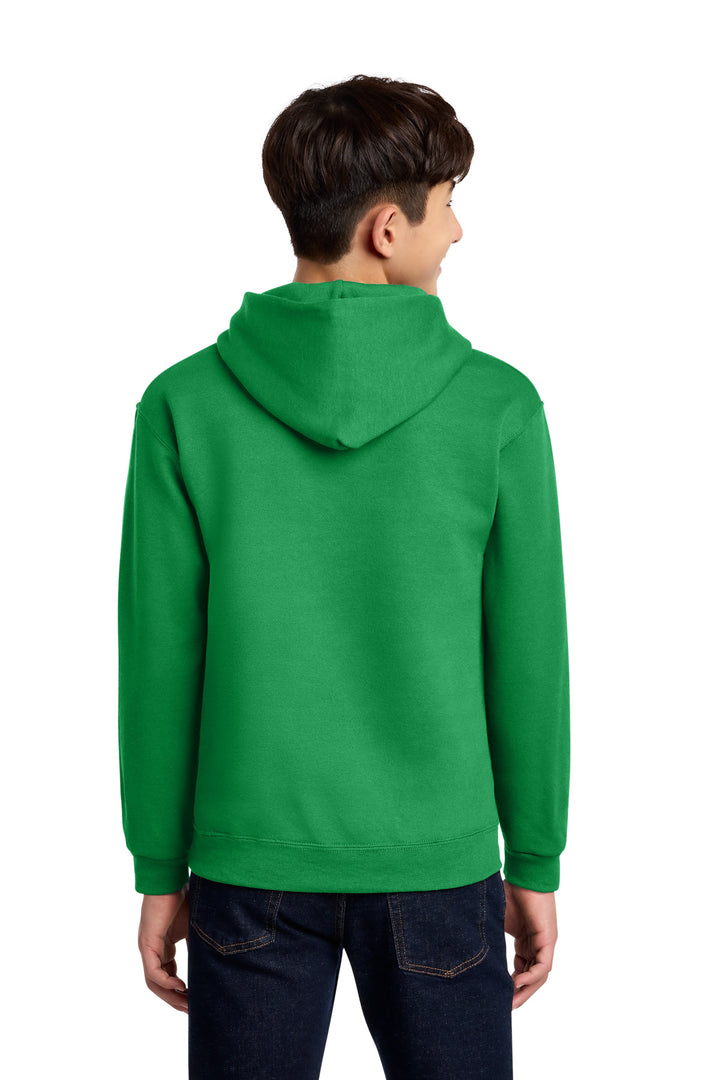 Jerzees - Youth NuBlend Pullover Hooded Sweatshirt.  996Y