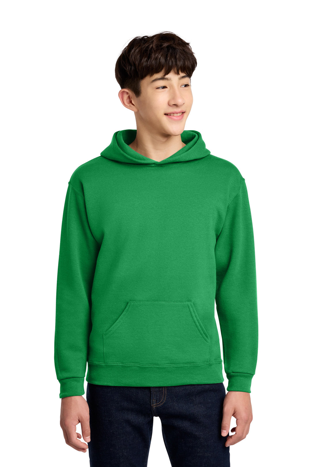 Jerzees - Youth NuBlend Pullover Hooded Sweatshirt.  996Y