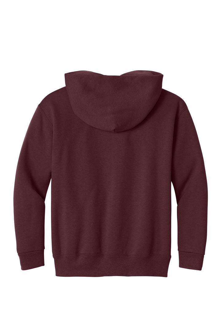 Jerzees - Youth NuBlend Pullover Hooded Sweatshirt.  996Y