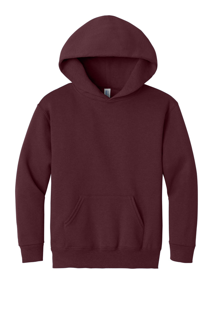 Jerzees - Youth NuBlend Pullover Hooded Sweatshirt.  996Y