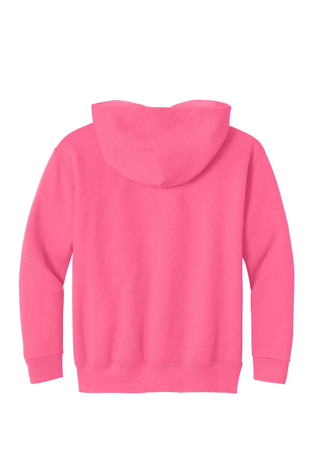 Jerzees - Youth NuBlend Pullover Hooded Sweatshirt.  996Y