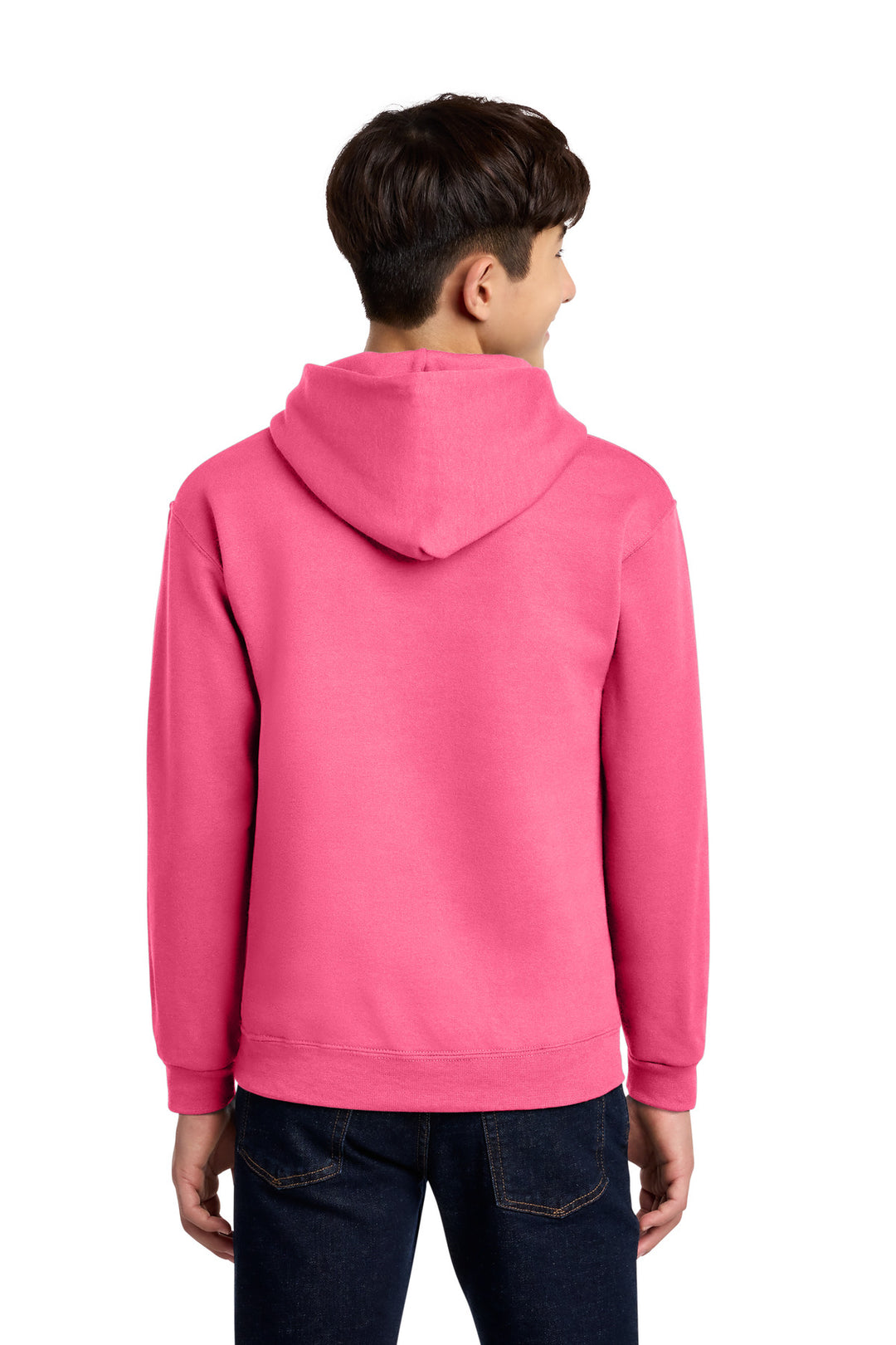 Jerzees - Youth NuBlend Pullover Hooded Sweatshirt.  996Y