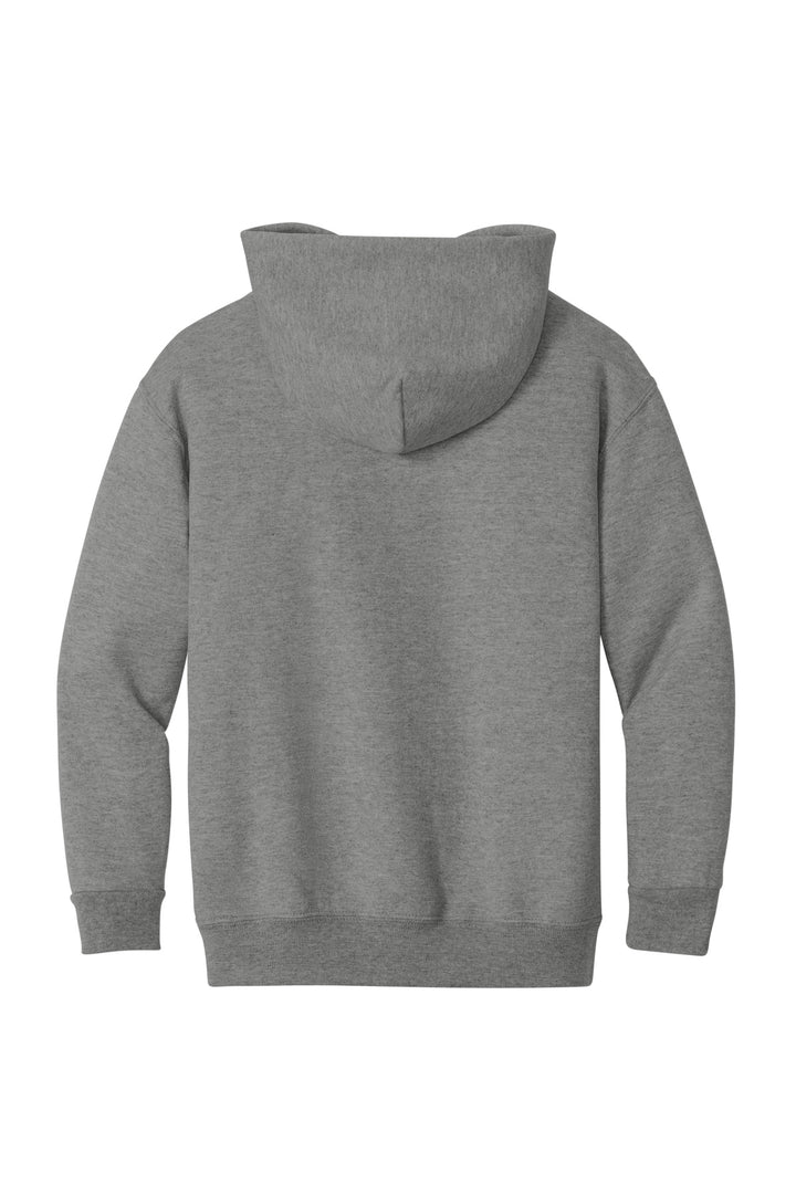 Jerzees - Youth NuBlend Pullover Hooded Sweatshirt.  996Y