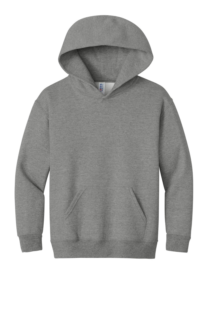 Jerzees - Youth NuBlend Pullover Hooded Sweatshirt.  996Y