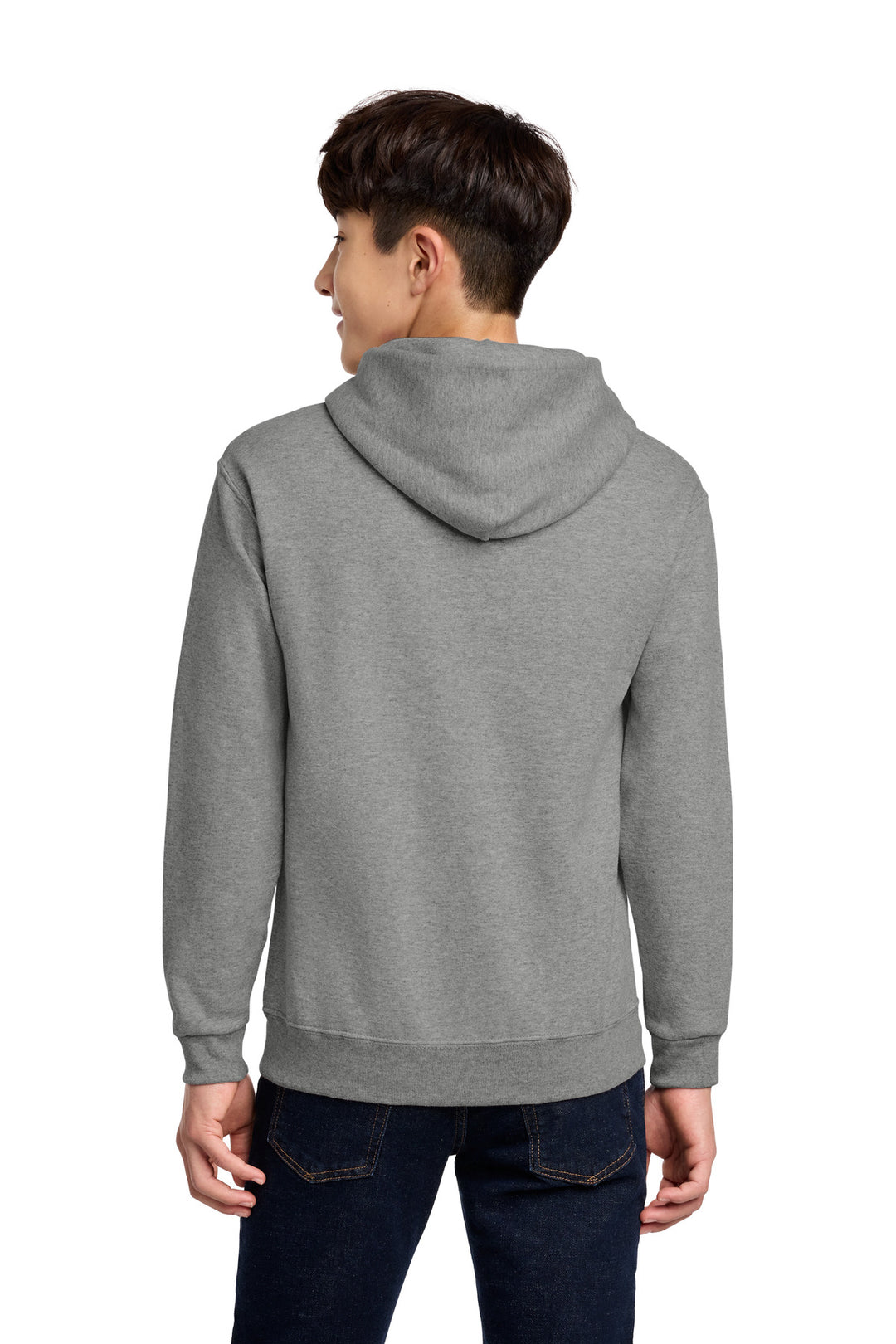 Jerzees - Youth NuBlend Pullover Hooded Sweatshirt.  996Y