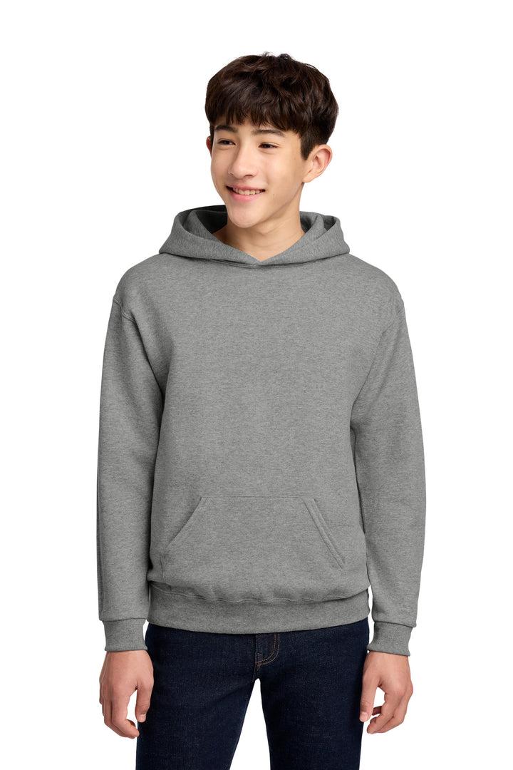 Jerzees - Youth NuBlend Pullover Hooded Sweatshirt.  996Y