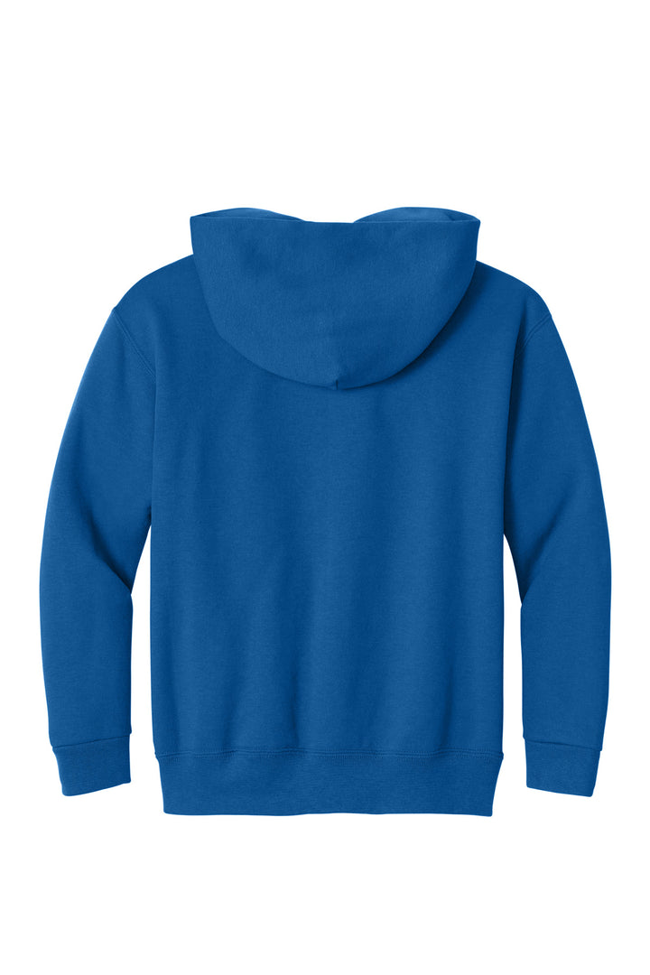 Jerzees - Youth NuBlend Pullover Hooded Sweatshirt.  996Y