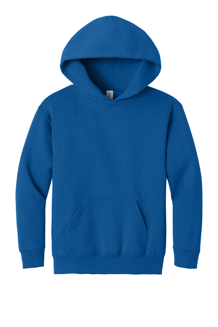 Jerzees - Youth NuBlend Pullover Hooded Sweatshirt.  996Y