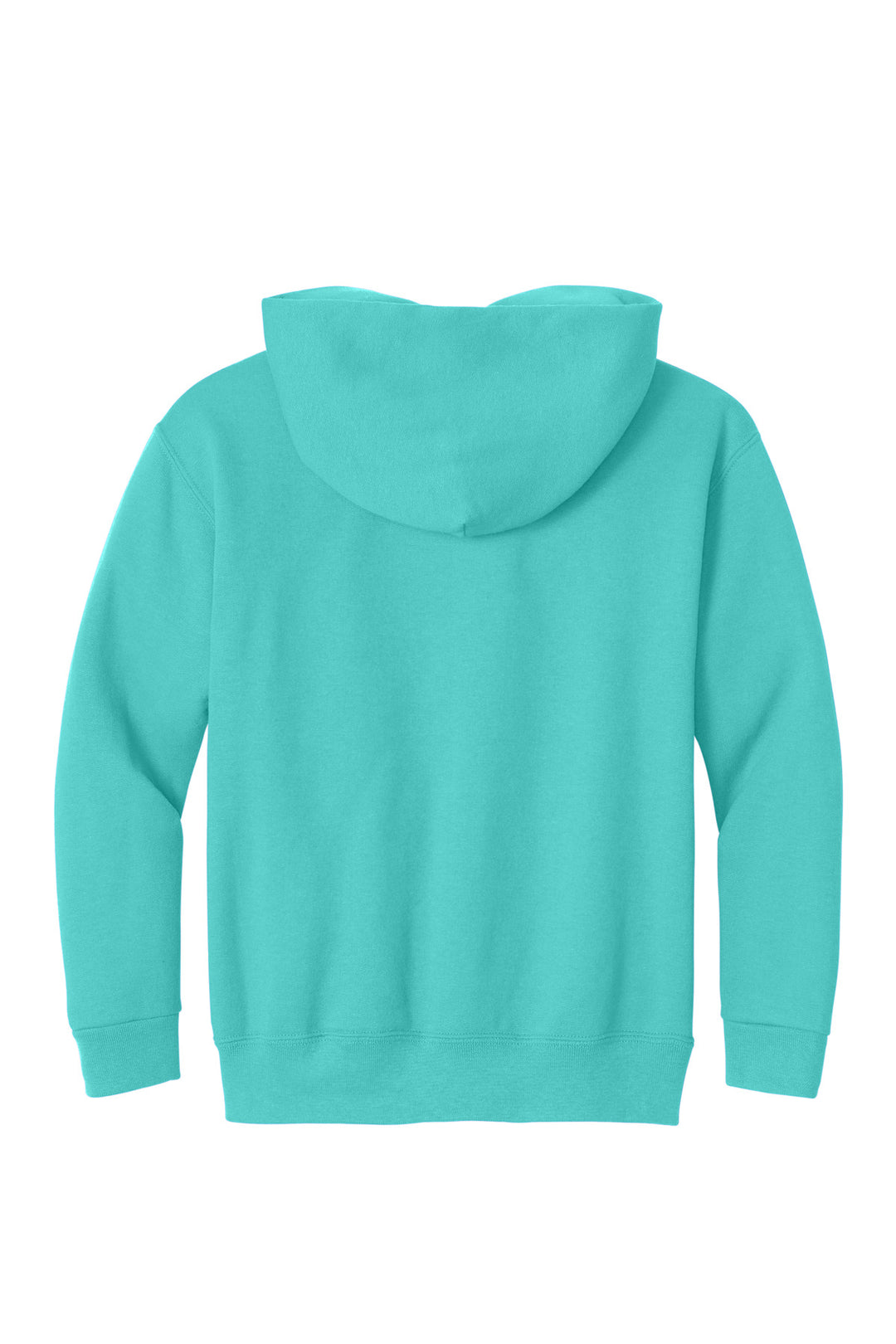 Jerzees - Youth NuBlend Pullover Hooded Sweatshirt.  996Y